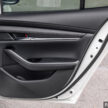 2023 Mazda 3 2.0 High Plus Sedan 新车实拍, 售价16.6万