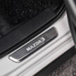 2023 Mazda 3 2.0 High Plus Sedan 新车实拍, 售价16.6万