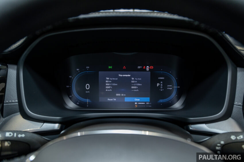 2024 Volvo S60 Recharge T8 Ultimate 实拍, 售价31.6万 240339