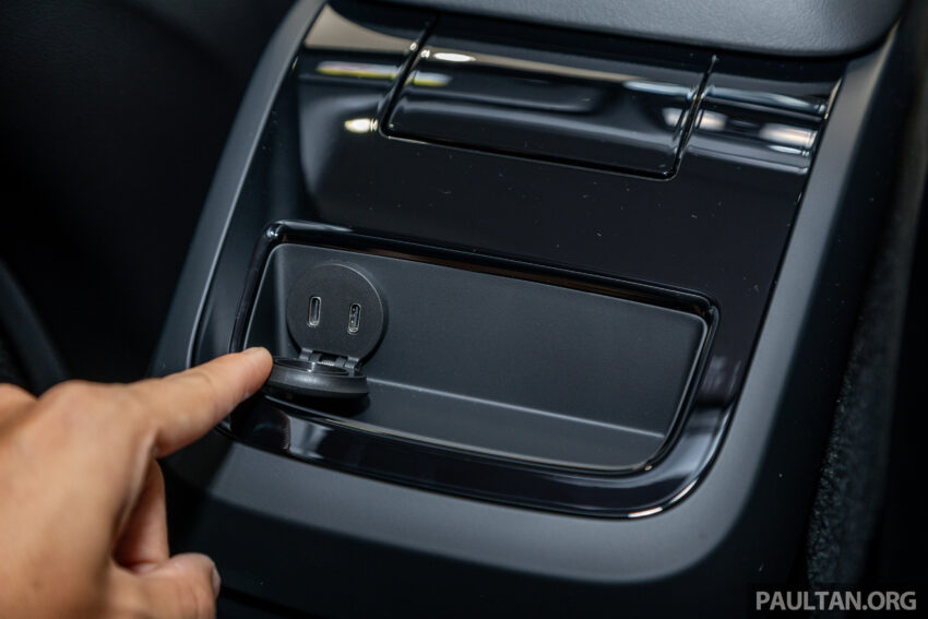 2024 Volvo S60 Recharge T8 Ultimate 实拍, 售价31.6万 240343