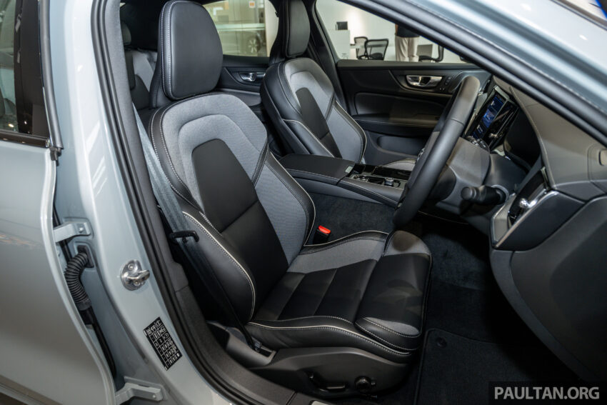 2024 Volvo S60 Recharge T8 Ultimate 实拍, 售价31.6万 240344