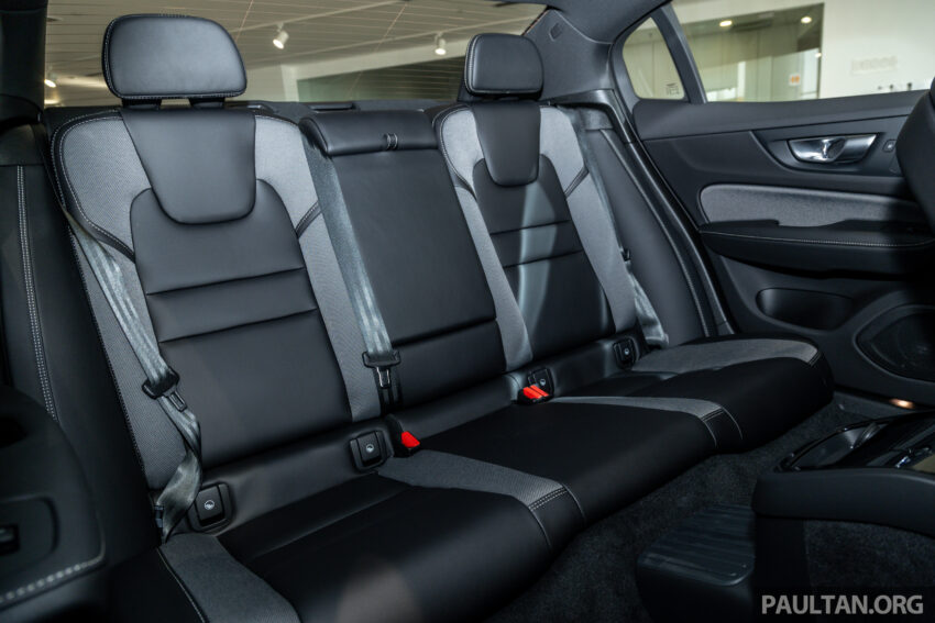 2024 Volvo S60 Recharge T8 Ultimate 实拍, 售价31.6万 240345
