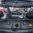 Maxus T90 EV 纯电动皮卡本地亮相, 续航里程330公里, 45分钟可充电至80%, 预估价从22万起, 今年尾或明年首季发布