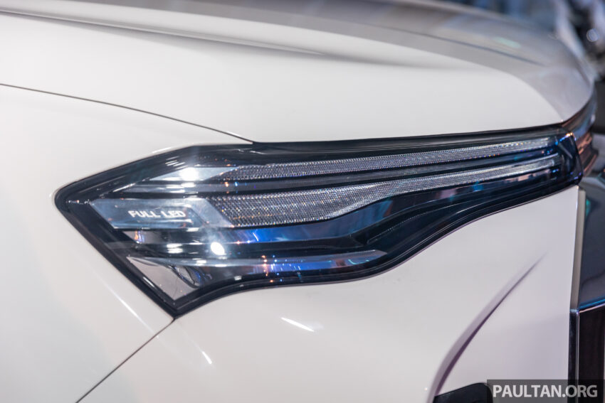 Maxus T90 EV 纯电动皮卡本地亮相, 续航里程330公里, 45分钟可充电至80%, 预估价从22万起, 今年尾或明年首季发布 239328