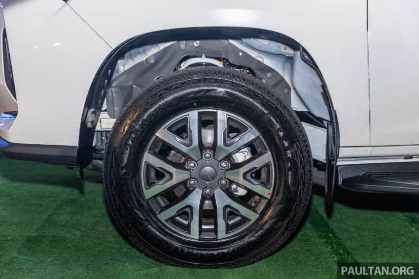 Maxus T90 EV 纯电动皮卡本地亮相, 续航里程330公里, 45分钟可充电至80%, 预估价从22万起, 今年尾或明年首季发布 239329