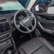 Maxus T90 EV 纯电动皮卡本地亮相, 续航里程330公里, 45分钟可充电至80%, 预估价从22万起, 今年尾或明年首季发布