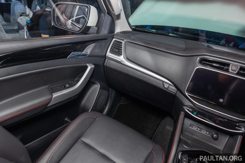 Maxus T90 EV 纯电动皮卡本地亮相, 续航里程330公里, 45分钟可充电至80%, 预估价从22万起, 今年尾或明年首季发布 239352