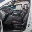Maxus T90 EV 纯电动皮卡本地亮相, 续航里程330公里, 45分钟可充电至80%, 预估价从22万起, 今年尾或明年首季发布