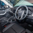 Maxus T90 EV 纯电动皮卡本地亮相, 续航里程330公里, 45分钟可充电至80%, 预估价从22万起, 今年尾或明年首季发布