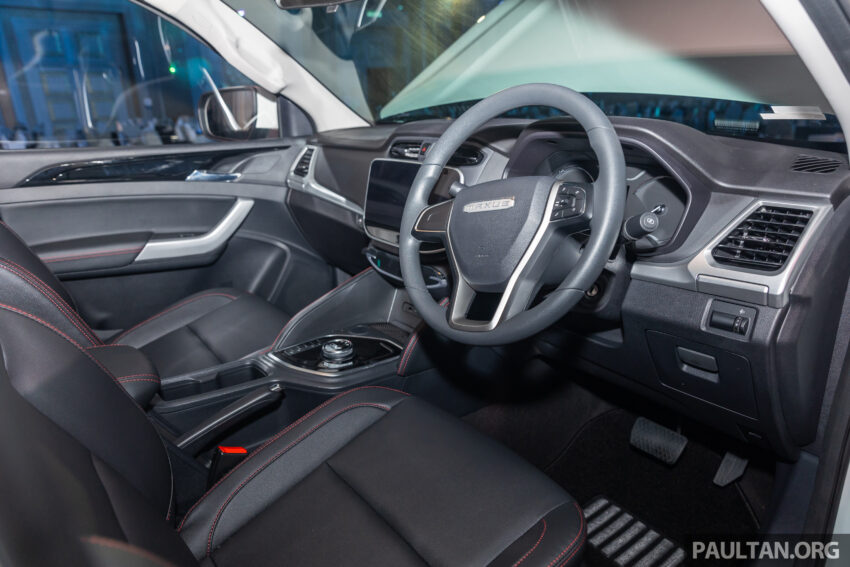 Maxus T90 EV 纯电动皮卡本地亮相, 续航里程330公里, 45分钟可充电至80%, 预估价从22万起, 今年尾或明年首季发布 239337