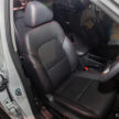 Maxus T90 EV 纯电动皮卡本地亮相, 续航里程330公里, 45分钟可充电至80%, 预估价从22万起, 今年尾或明年首季发布