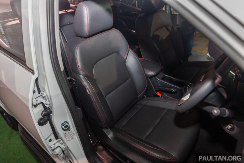 Maxus T90 EV 纯电动皮卡本地亮相, 续航里程330公里, 45分钟可充电至80%, 预估价从22万起, 今年尾或明年首季发布 239355