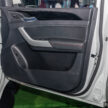 Maxus T90 EV 纯电动皮卡本地亮相, 续航里程330公里, 45分钟可充电至80%, 预估价从22万起, 今年尾或明年首季发布