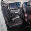 Maxus T90 EV 纯电动皮卡本地亮相, 续航里程330公里, 45分钟可充电至80%, 预估价从22万起, 今年尾或明年首季发布