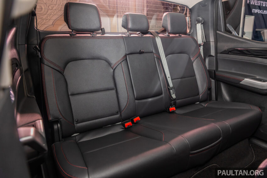 Maxus T90 EV 纯电动皮卡本地亮相, 续航里程330公里, 45分钟可充电至80%, 预估价从22万起, 今年尾或明年首季发布 239361