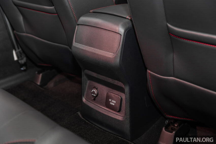 Maxus T90 EV 纯电动皮卡本地亮相, 续航里程330公里, 45分钟可充电至80%, 预估价从22万起, 今年尾或明年首季发布 239362