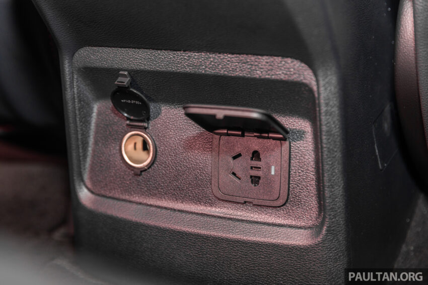 Maxus T90 EV 纯电动皮卡本地亮相, 续航里程330公里, 45分钟可充电至80%, 预估价从22万起, 今年尾或明年首季发布 239364