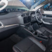 Maxus T90 EV 纯电动皮卡本地亮相, 续航里程330公里, 45分钟可充电至80%, 预估价从22万起, 今年尾或明年首季发布