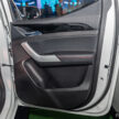 Maxus T90 EV 纯电动皮卡本地亮相, 续航里程330公里, 45分钟可充电至80%, 预估价从22万起, 今年尾或明年首季发布