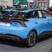 中资英系新能源品牌 MG 官宣即将来马, 或引进 MG 4 EV?