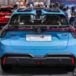 中资英系新能源品牌 MG 官宣即将来马, 或引进 MG 4 EV?