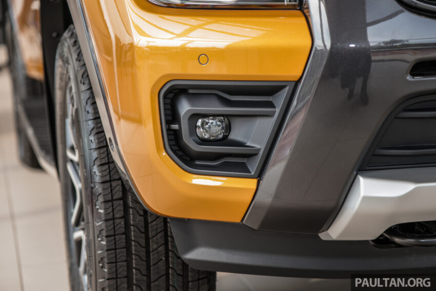 2023 Ford Everest Wildtrak 顶规版新车实拍, 要价33.9万 240371