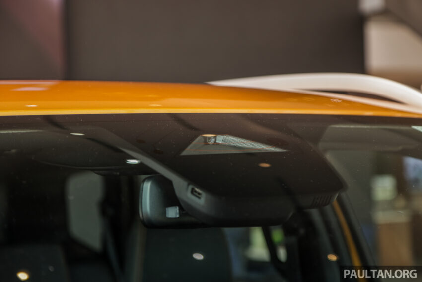 2023 Ford Everest Wildtrak 顶规版新车实拍, 要价33.9万 240380