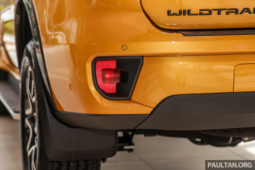 2023 Ford Everest Wildtrak 顶规版新车实拍, 要价33.9万 240387