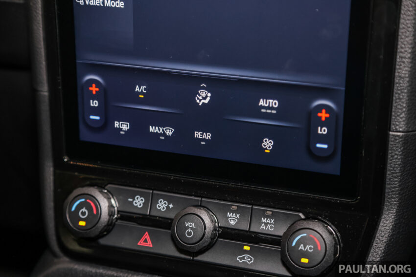 2023 Ford Everest Wildtrak 顶规版新车实拍, 要价33.9万 240417