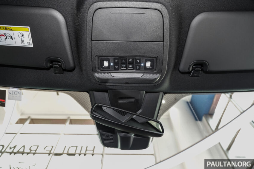 2023 Ford Everest Wildtrak 顶规版新车实拍, 要价33.9万 240429