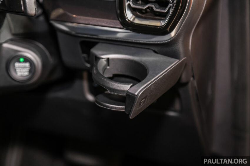 2023 Ford Everest Wildtrak 顶规版新车实拍, 要价33.9万 240445