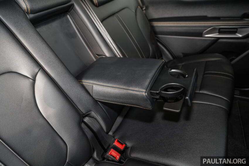 2023 Ford Everest Wildtrak 顶规版新车实拍, 要价33.9万 240452