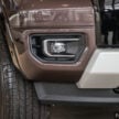 2023 Ford Ranger Platinum 新车实拍, 售价RM183,888