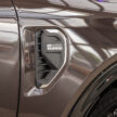 2023 Ford Ranger Platinum 新车实拍, 售价RM183,888