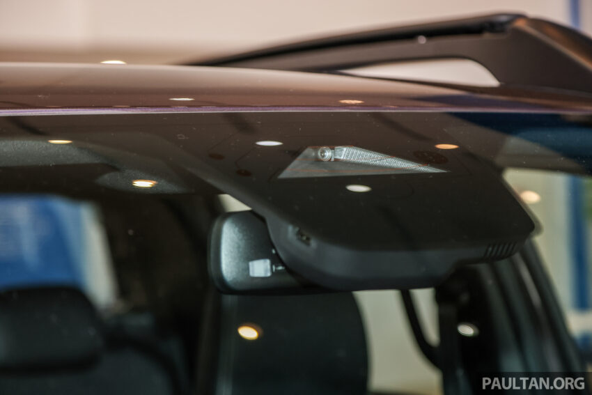 2023 Ford Ranger Platinum 新车实拍, 售价RM183,888 240237
