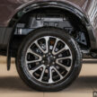 2023 Ford Ranger Platinum 新车实拍, 售价RM183,888