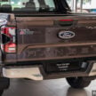 2023 Ford Ranger Platinum 新车实拍, 售价RM183,888