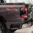 2023 Ford Ranger Platinum 新车实拍, 售价RM183,888