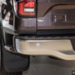 2023 Ford Ranger Platinum 新车实拍, 售价RM183,888