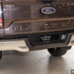 2023 Ford Ranger Platinum 新车实拍, 售价RM183,888