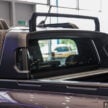 2023 Ford Ranger Platinum 新车实拍, 售价RM183,888