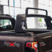 2023 Ford Ranger Platinum 新车实拍, 售价RM183,888