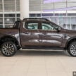 2023 Ford Ranger Platinum 新车实拍, 售价RM183,888