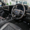 2023 Ford Ranger Platinum 新车实拍, 售价RM183,888