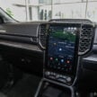 2023 Ford Ranger Platinum 新车实拍, 售价RM183,888