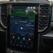 2023 Ford Ranger Platinum 新车实拍, 售价RM183,888