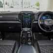 2023 Ford Ranger Platinum 新车实拍, 售价RM183,888
