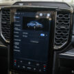 2023 Ford Ranger Platinum 新车实拍, 售价RM183,888