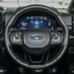 2023 Ford Ranger Platinum 新车实拍, 售价RM183,888