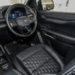 2023 Ford Ranger Platinum 新车实拍, 售价RM183,888